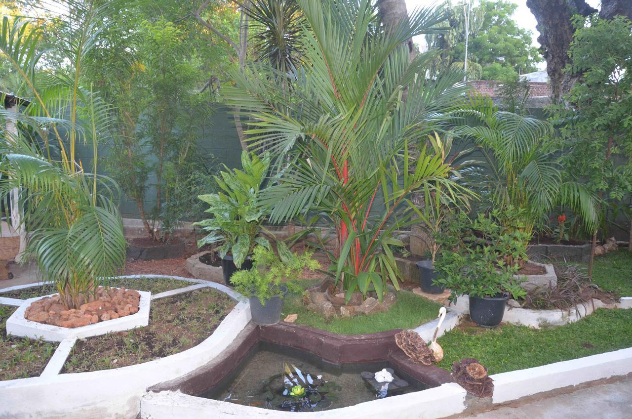 Lake View The Tourist Guest House Anuradhapura Exterior foto